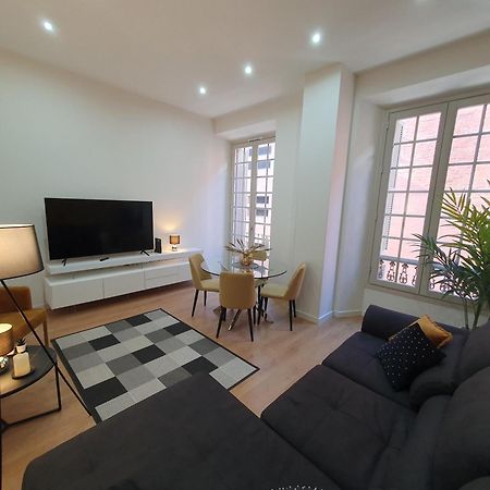 Beautiful Historic Center Apt! Málaga Extérieur photo