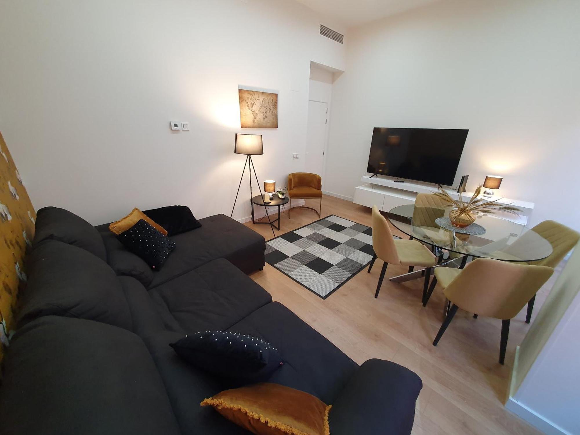 Beautiful Historic Center Apt! Málaga Extérieur photo