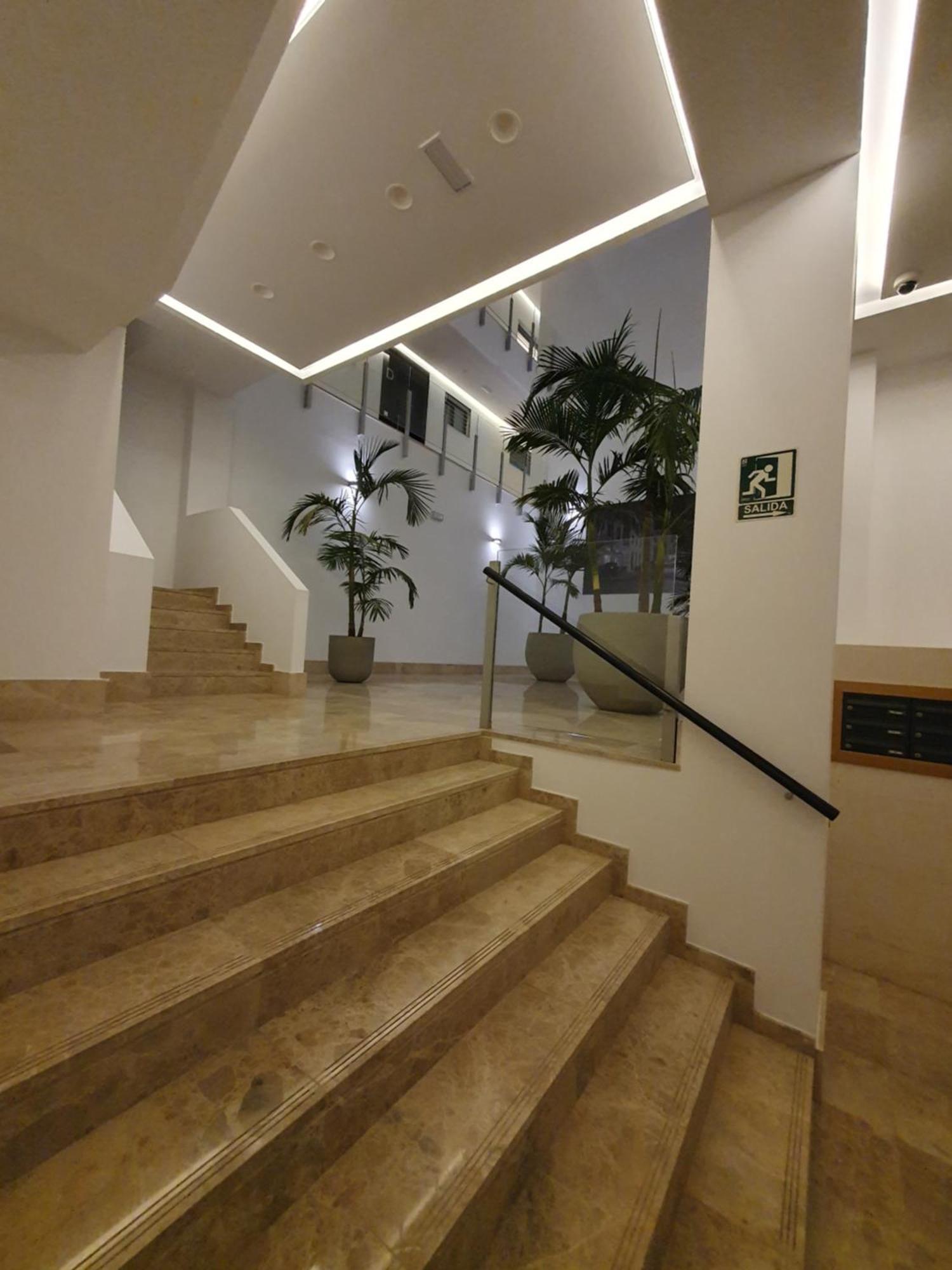 Beautiful Historic Center Apt! Málaga Extérieur photo