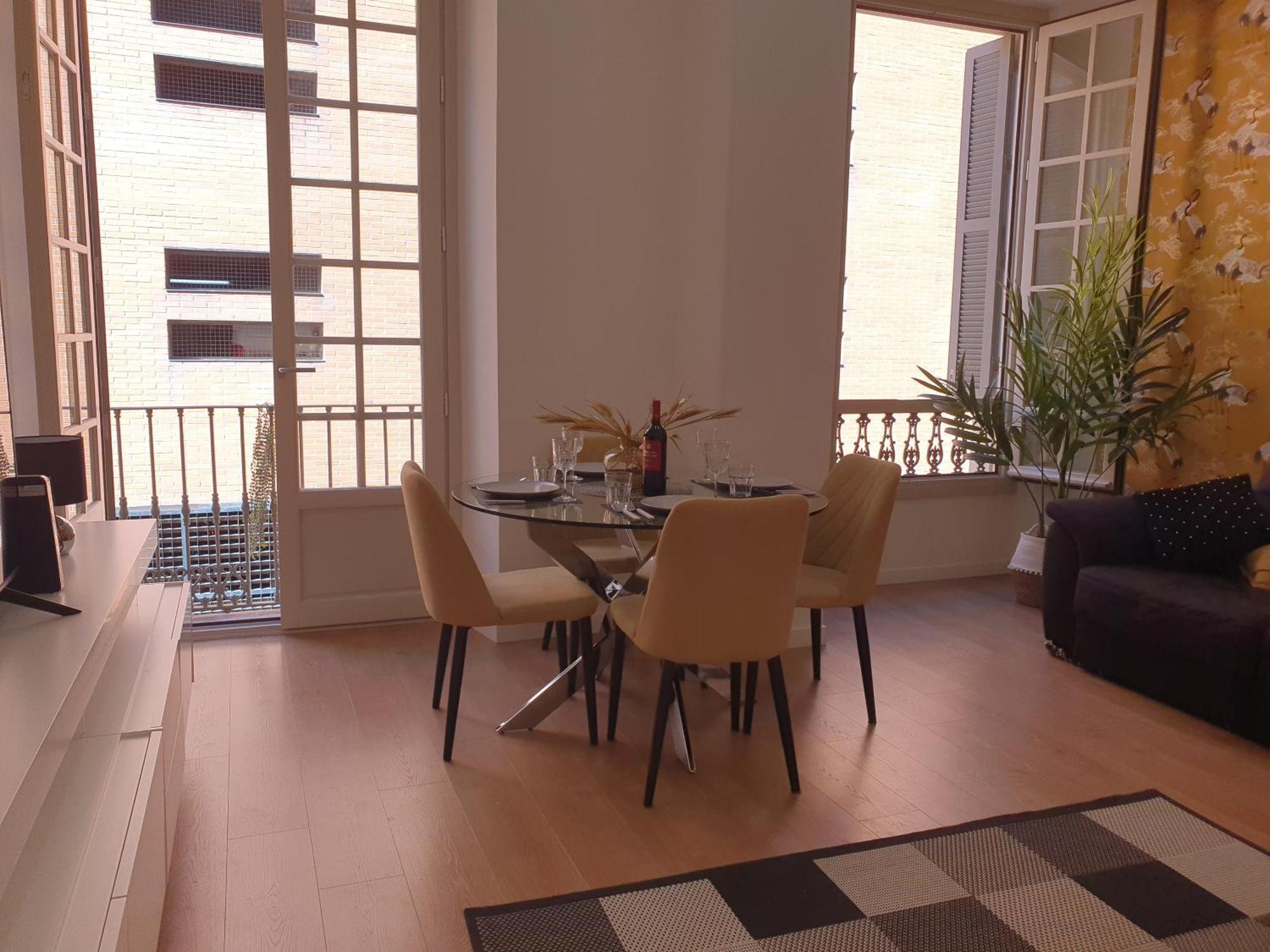 Beautiful Historic Center Apt! Málaga Extérieur photo